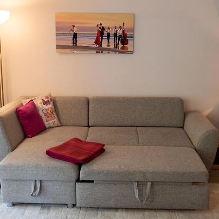 Ferienwohnung Dünenpark in Binz für Eltern und Kind Exterior foto