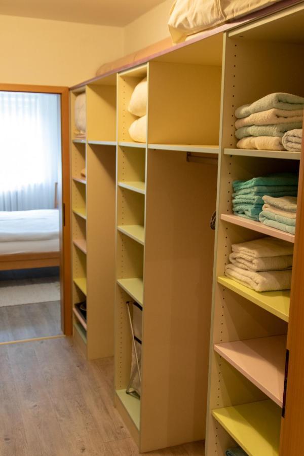 Ferienwohnung Dünenpark in Binz für Eltern und Kind Exterior foto