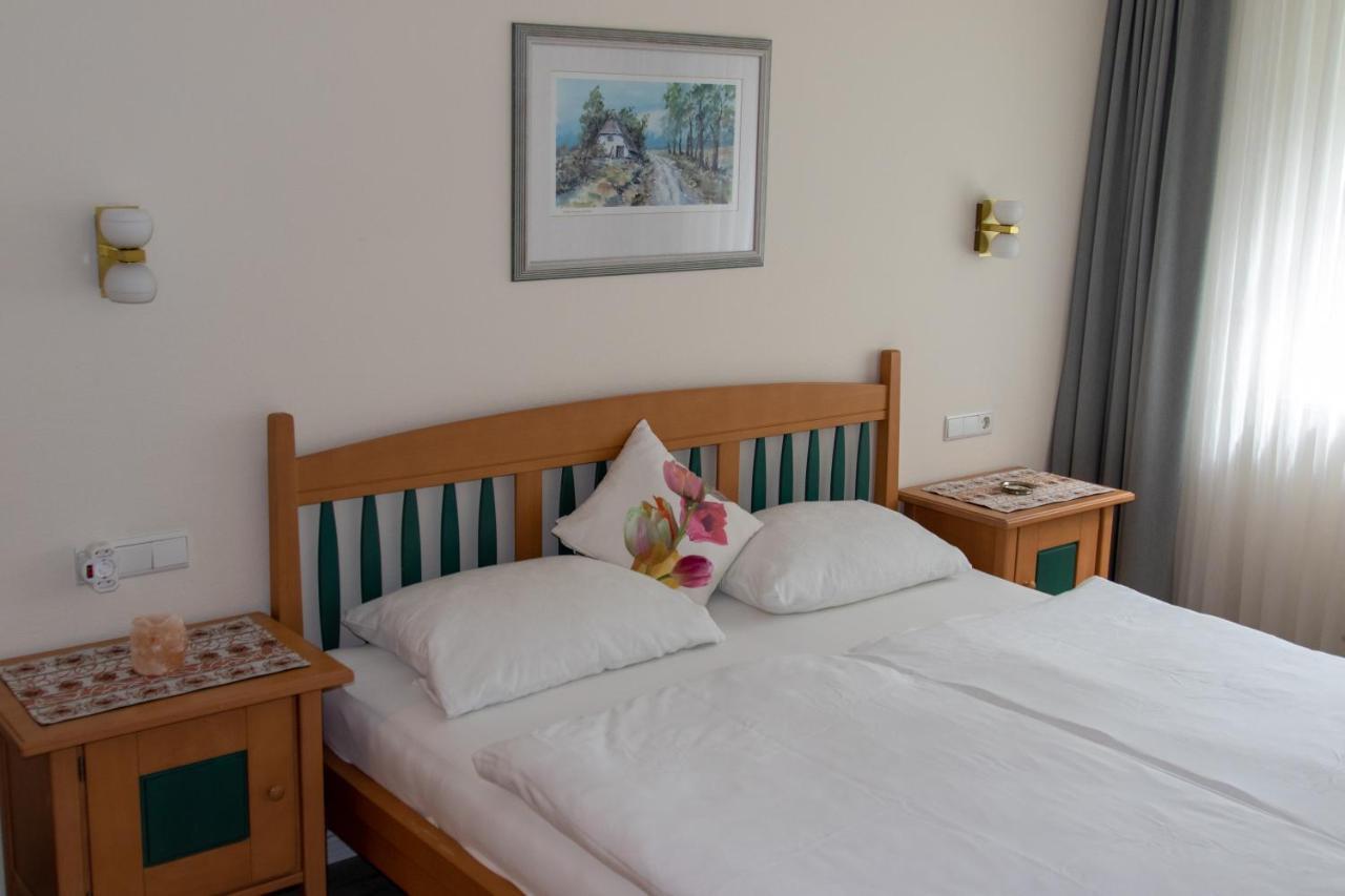 Ferienwohnung Dünenpark in Binz für Eltern und Kind Exterior foto