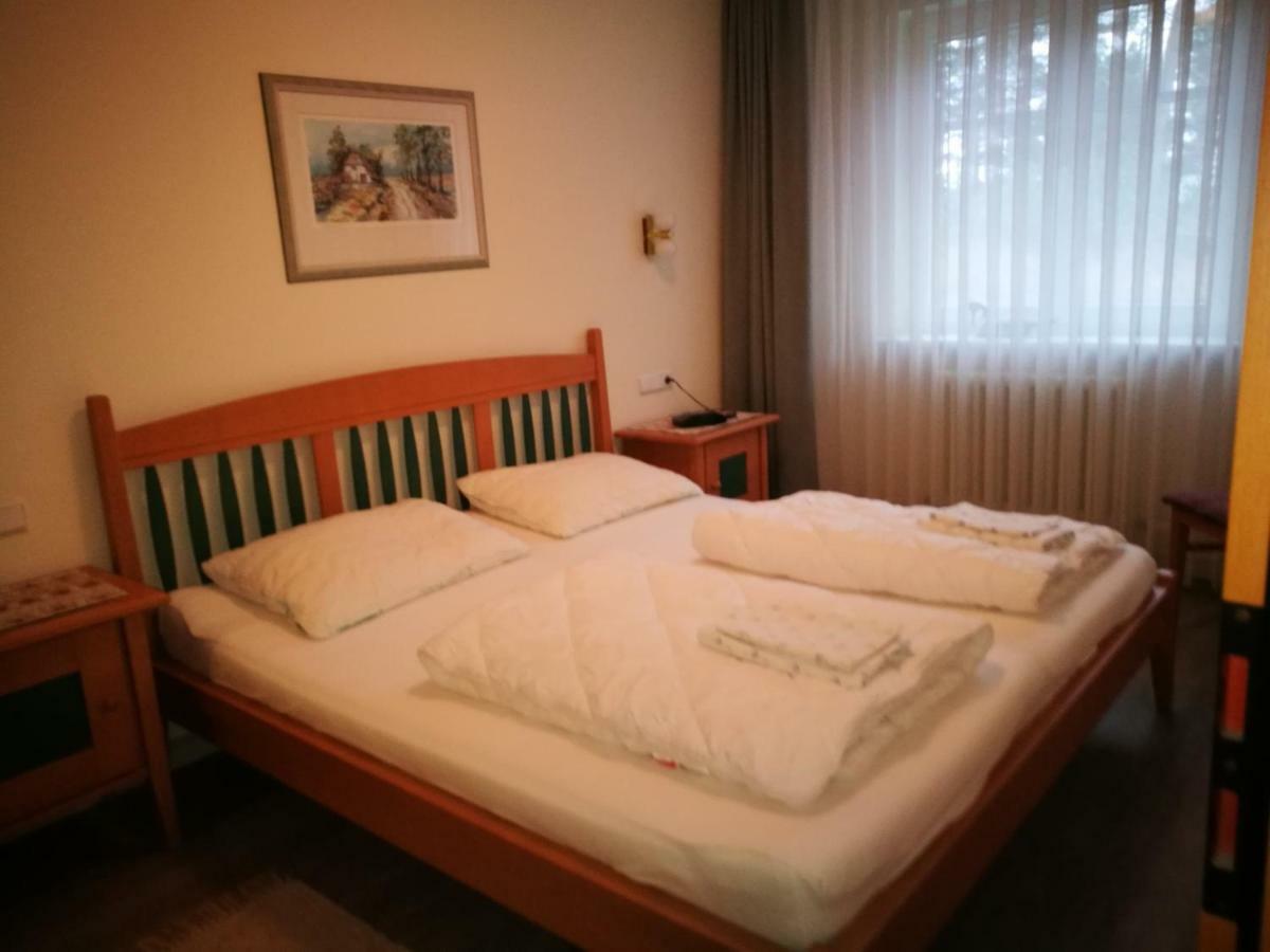 Ferienwohnung Dünenpark in Binz für Eltern und Kind Exterior foto